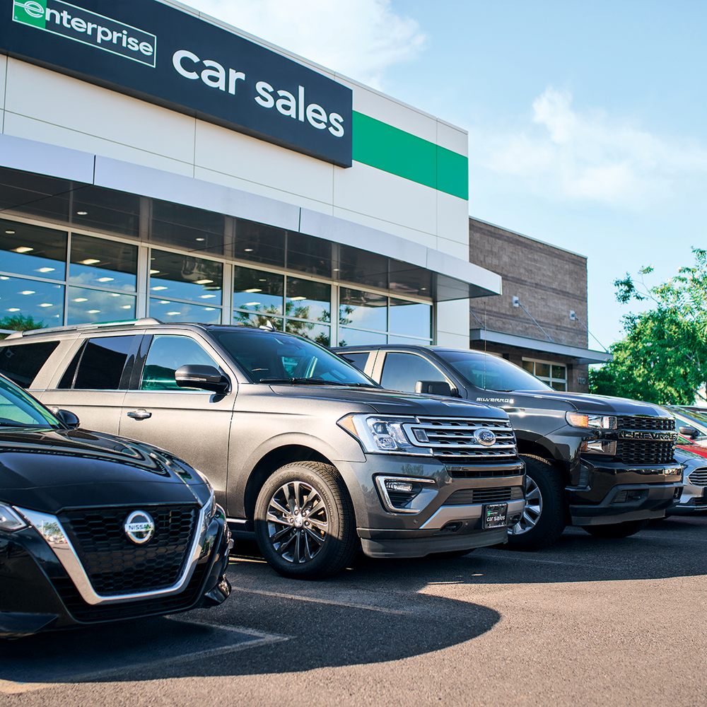 Choose the method that fits your needs: private, online, or dealer.