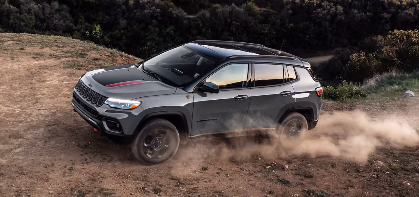 The 2023 Jeep Compass